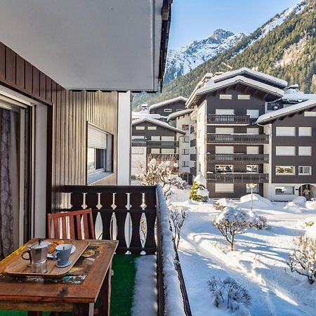 Appartement Clos Du Savoy 2C Bat A2 - Happy Rentals Chamonix ภายนอก รูปภาพ