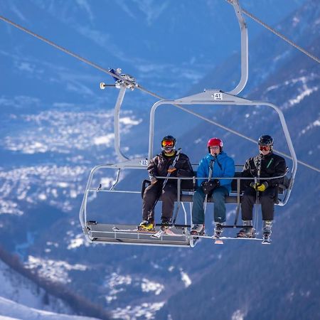 Appartement Clos Du Savoy 2C Bat A2 - Happy Rentals Chamonix ภายนอก รูปภาพ