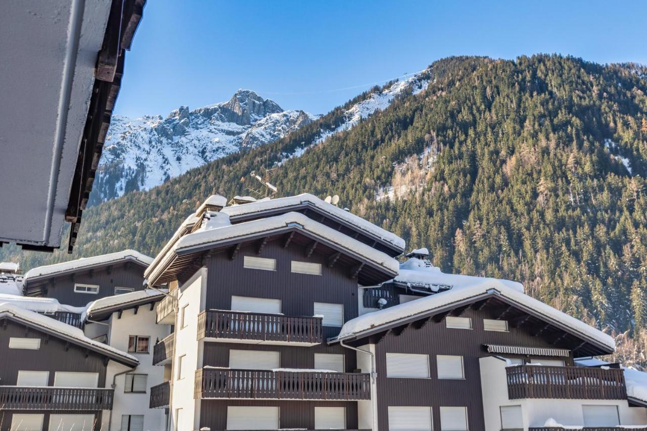 Appartement Clos Du Savoy 2C Bat A2 - Happy Rentals Chamonix ภายนอก รูปภาพ