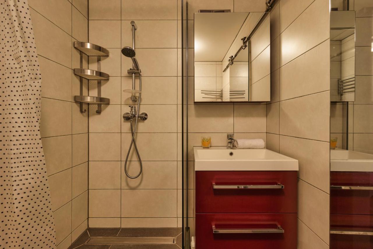 Appartement Clos Du Savoy 2C Bat A2 - Happy Rentals Chamonix ภายนอก รูปภาพ