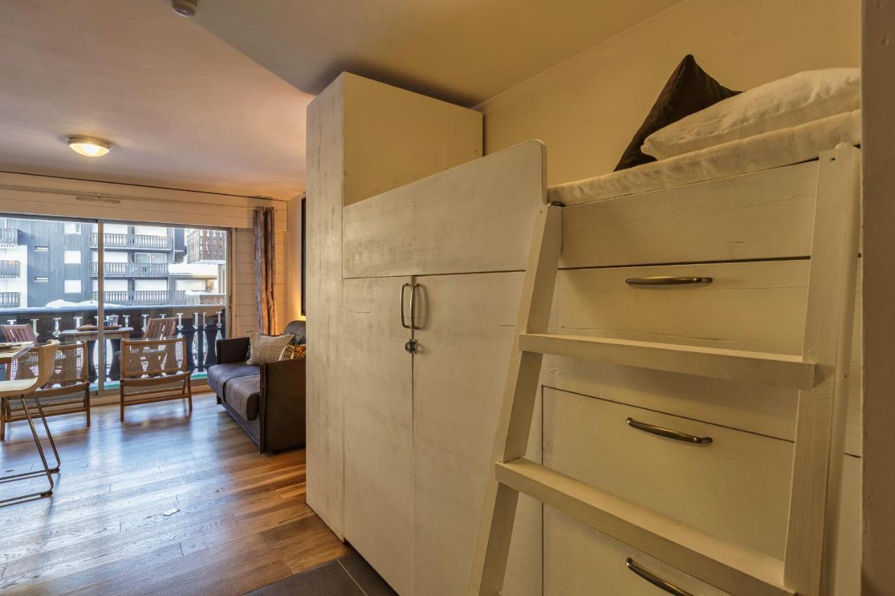 Appartement Clos Du Savoy 2C Bat A2 - Happy Rentals Chamonix ภายนอก รูปภาพ