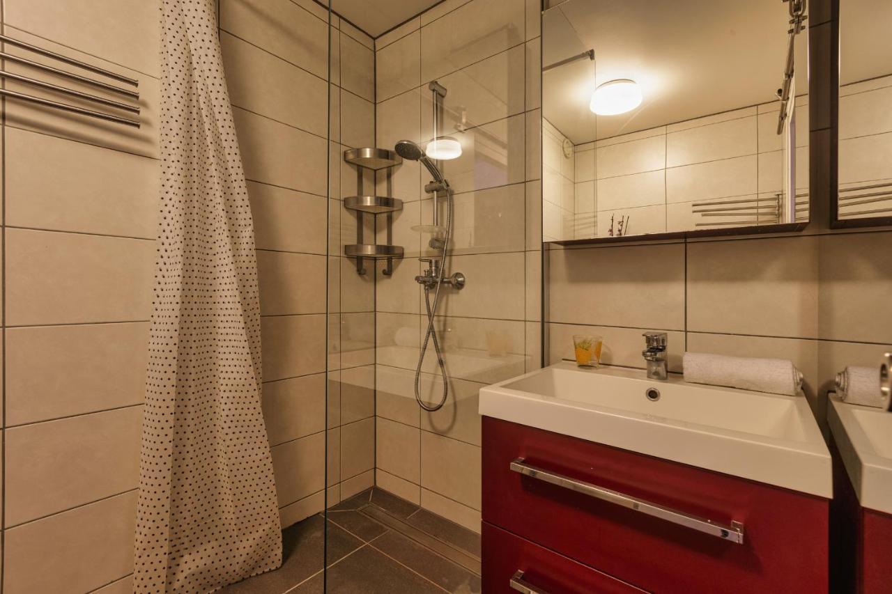 Appartement Clos Du Savoy 2C Bat A2 - Happy Rentals Chamonix ภายนอก รูปภาพ