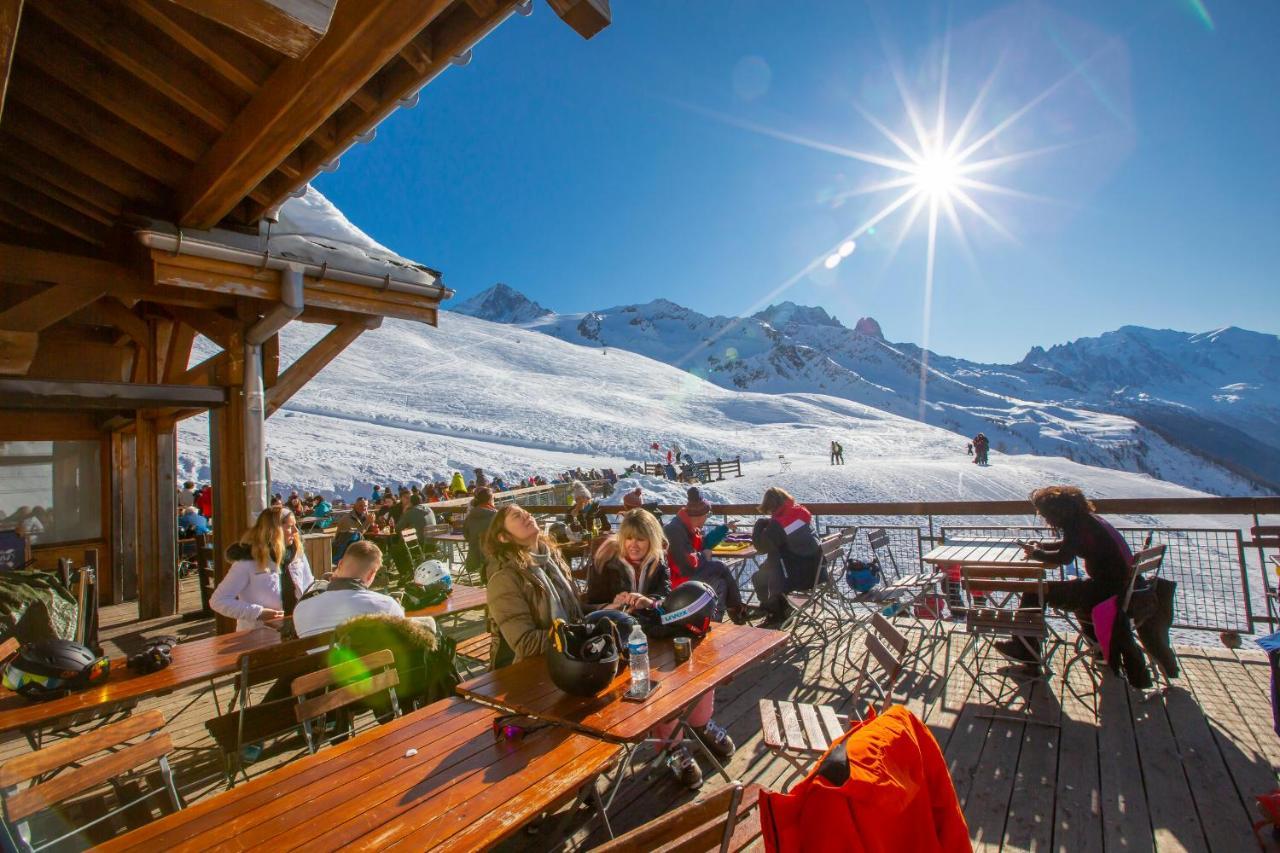 Appartement Clos Du Savoy 2C Bat A2 - Happy Rentals Chamonix ภายนอก รูปภาพ