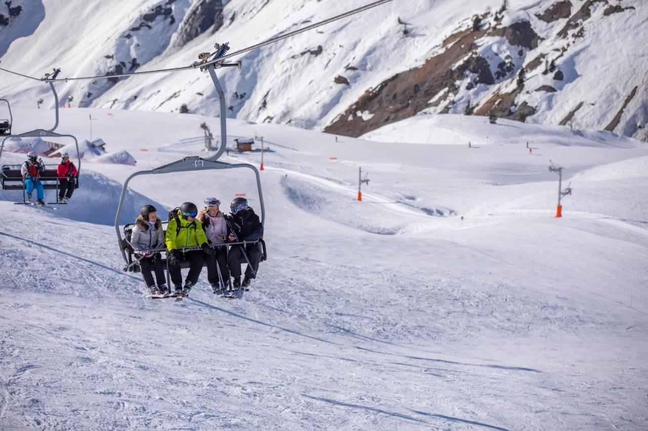 Appartement Clos Du Savoy 2C Bat A2 - Happy Rentals Chamonix ภายนอก รูปภาพ