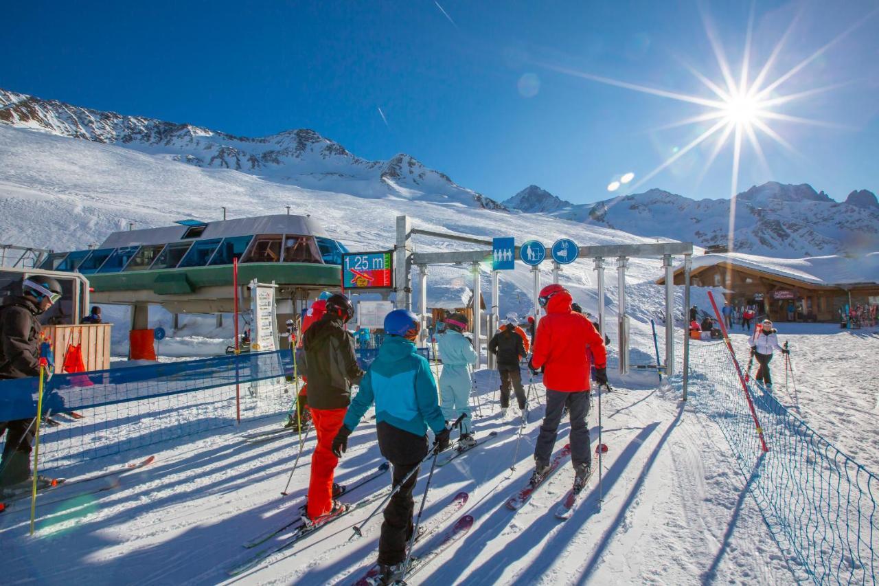 Appartement Clos Du Savoy 2C Bat A2 - Happy Rentals Chamonix ภายนอก รูปภาพ
