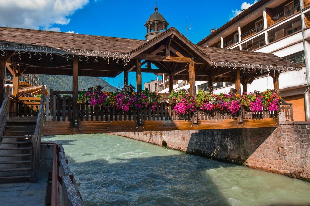 Appartement Clos Du Savoy 2C Bat A2 - Happy Rentals Chamonix ภายนอก รูปภาพ